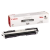 Canon 729 BK toner (d'origine) - noir