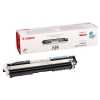 Canon 729 C toner (d'origine) - cyan