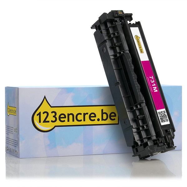 Canon 731M toner magenta (marque 123encre) 6270B002C 032223 - 1