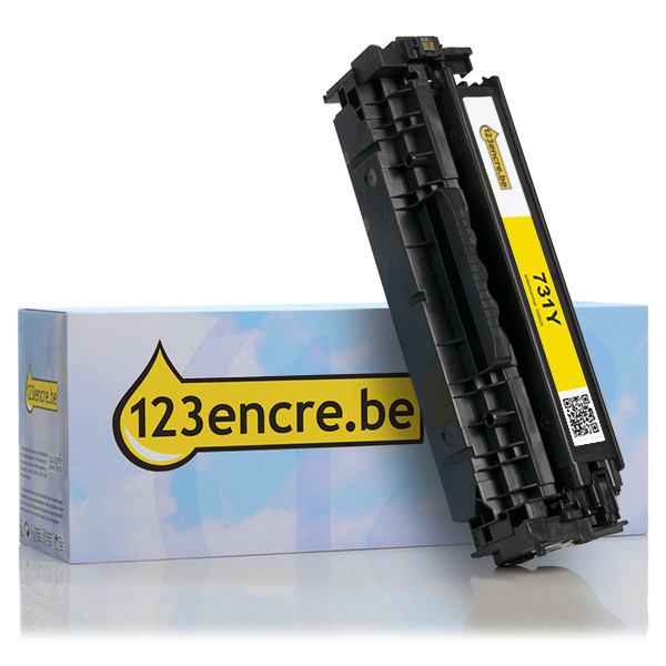 Canon 731Y toner jaune (marque 123encre) 6269B002C 032225 - 1