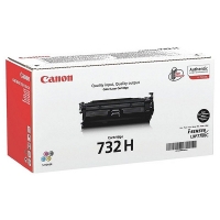 Canon 732HBK toner noir haute capacité (d'origine) 6264B002 902233