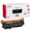 Canon 732M toner (d'origine) - magenta