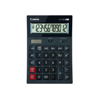 Canon AS-1200 calculatrice de bureau 4599B001AA 238821