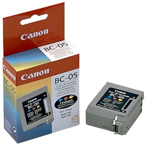 Canon BC-05 cartouche d'encre (d'origine) - couleur 0885A002 010050 - 1