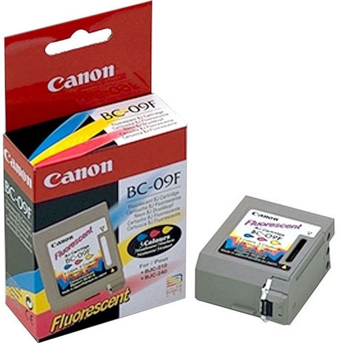 Canon BC-09F cartouche d'encre (d'origine) - couleur néon 0888A002 010090 - 1