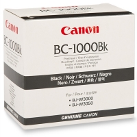 Canon BC-1000BK tête d'impression noire (d'origine) 0930A001AA 017118