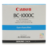 Canon BC-1000C tête d'impression cyan (d'origine)