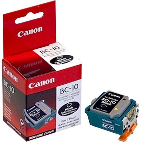Canon BC-10 tête d'impression (d'origine) - noir 0905A002 010100 - 1