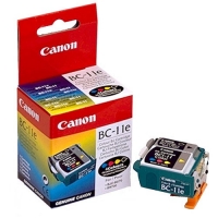 Canon BC-11e tête d'impression (d'origine) - noir + couleur 0907A002 010110
