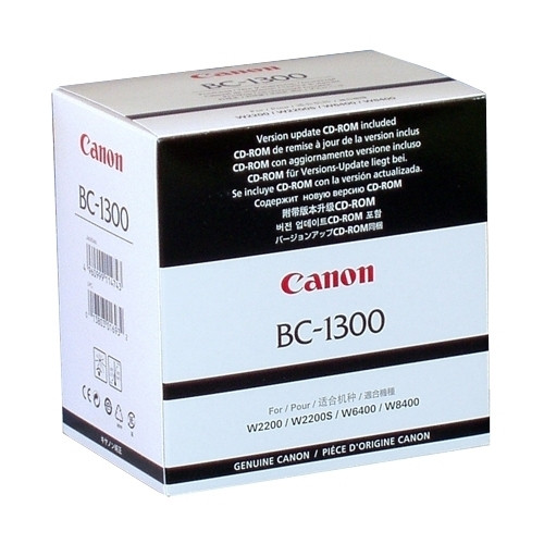 Canon BC-1300 tête d'impression à colorant (d'origine) 8004A001 018768 - 1