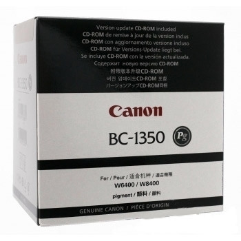 Canon BC-1350 tête d'impression à encre pigmentaire (d'origine) 0586B001 018406 - 1