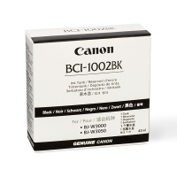 Canon BCI-1002BK cartouche d'encre noire (d'origine) 5843A001AA 017110