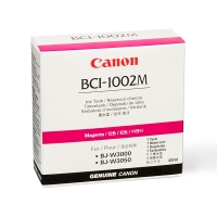 Canon BCI-1002M cartouche d'encre magenta (d'origine) 5836A001AA 017114