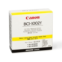 Canon BCI-1002Y cartouche d'encre jaune (d'origine) 5837A001AA 017116