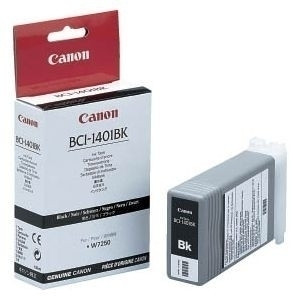 Canon BCI-1401BK cartouche d'encre noire (d'origine) 7568A001 018394 - 1