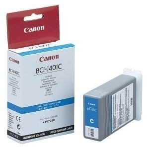 Canon BCI-1401C cartouche d'encre cyan (d'origine) 7569A001 018396 - 1