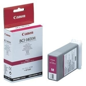 Canon BCI-1401M cartouche d'encre magenta (d'origine) 7570A001 018398 - 1
