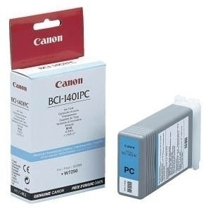 Canon BCI-1401PC cartouche d'encre cyan photo (d'origine) 7572A001 018402 - 1