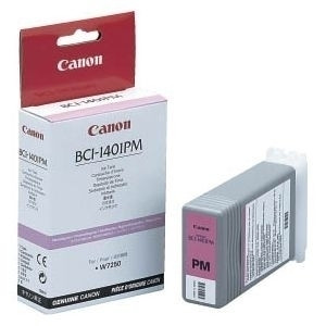 Canon BCI-1401PM cartouche d'encre magenta photo (d'origine) 7573A001 018404 - 1