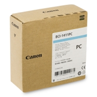 Canon BCI-1411PC cartouche d'encre cyan photo (d'origine) 7578A001 017158