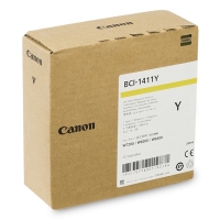 Canon BCI-1411Y cartouche d'encre jaune (d'origine) 7577A001 017156