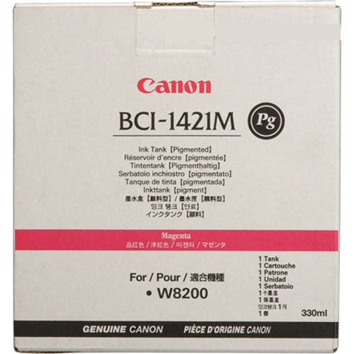 Canon BCI-1421M cartouche d'encre magenta (d'origine) 8369A001 017178 - 1