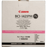 Canon BCI-1421PM cartouche d'encre magenta photo (d'origine) 8372A001 017184