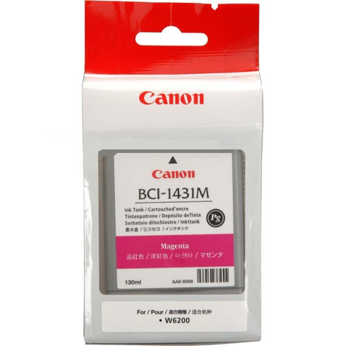 Canon BCI-1431M cartouche d'encre magenta (d'origine) 8971A001 017166 - 1