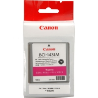 Canon BCI-1431M cartouche d'encre magenta (d'origine) 8971A001 017166