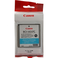 Canon BCI-1431PC cartouche d'encre cyan photo (d'origine) 8973A001 017170