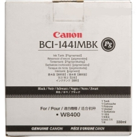 Canon BCI-1441MBK cartouche d'encre noire mate (d'origine) 0174B001 017186