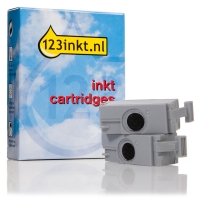 Canon BCI-15BK duopack (marque 123encre) - noir