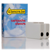 Canon BCI-21BK multipack (marque 123encre)
