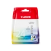 Canon BCI-24C cartouche d'encre (d'origine) - couleur