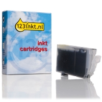 Canon BCI-3ePBK cartouche d'encre (marque 123encre) - noir photo 4485A002C 011090