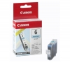 Canon BCI-6PC cartouche d'encre (d'origine) - cyan photo