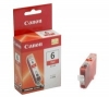 Canon BCI-6R cartouche d'encre rouge (d'origine)