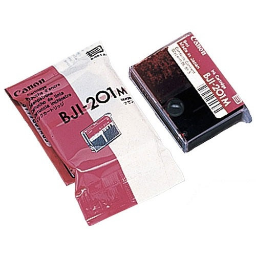 Canon BJI-201M cartouche d'encre (d'origine) - magenta 0948A002 015040 - 1