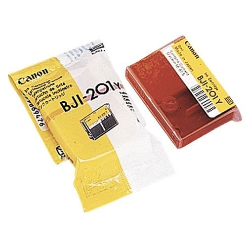 Canon BJI-201Y cartouche d'encre (d'origine) - jaune 0949A001 015060 - 1