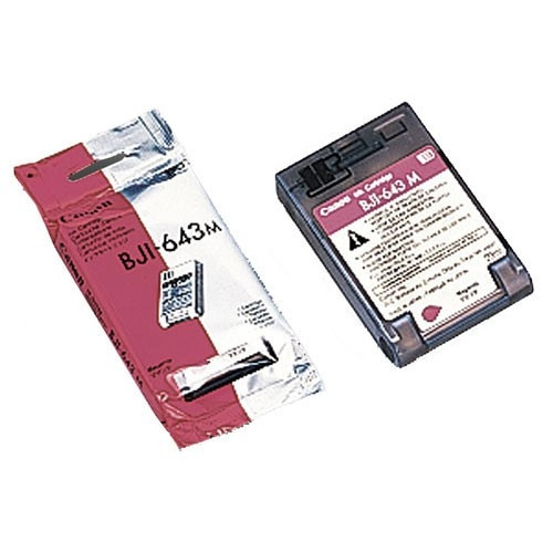 Canon BJI-643M cartouche d'encre (d'origine) - magenta 1011A001 017060 - 1