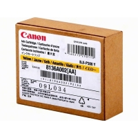 Canon BJI-P300Y cartouche d'encre jaune (d'origine) 8136A002 018954