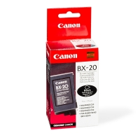 Canon BX-20 cartouche d'encre (d'origine) - noir 0896A002AA 010210
