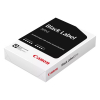 Canon Black Label Paper 1 ramette de 500 feuilles A4 - 80 g/m² 76225105 154070