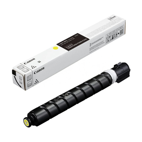Canon C-EXV 1001L Y toner faible capacité (original) - jaune 017728 - 1