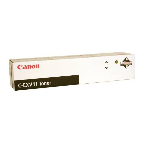Canon C-EXV 11 toner (d'origine) - noir 9629A002 071340 - 1