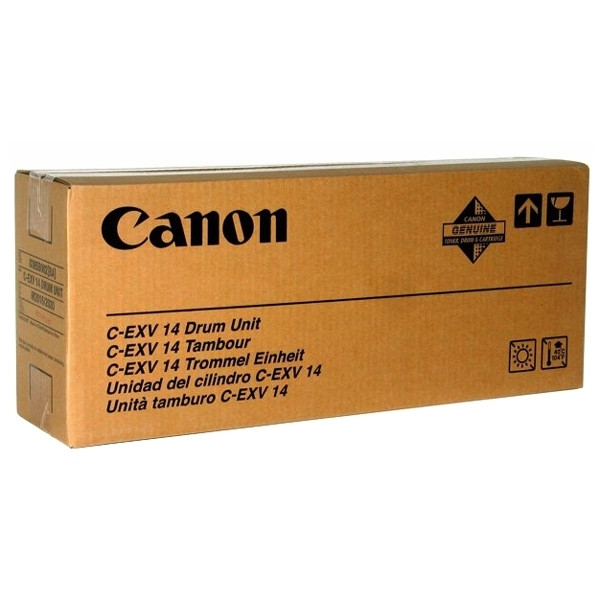 Canon C-EXV 14 tambour (d'origine) - noir 0385B002 070756 - 1
