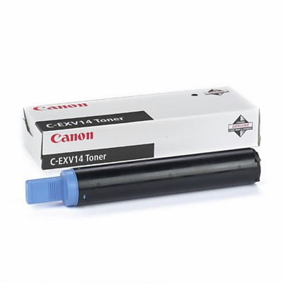 Canon C-EXV 14 toner 2 pièces (d'origine) - noir 0384B002 071420 - 1