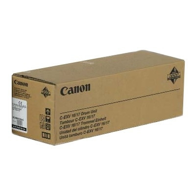 Canon C-EXV 16/17 BK tambour noir (d'origine) 0258B002AA 017200 - 1