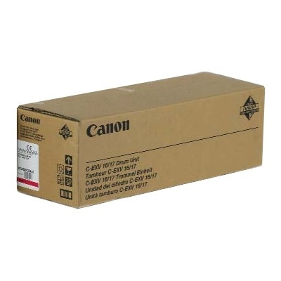 Canon C-EXV 16/17 M tambour magenta (d'origine) 0256B002AA 017204 - 1