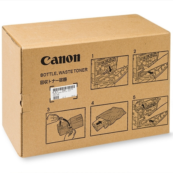 Canon C-EXV 16/17 collecteur de toner usagé (d'origine) FM2-5383-000 070704 - 1
